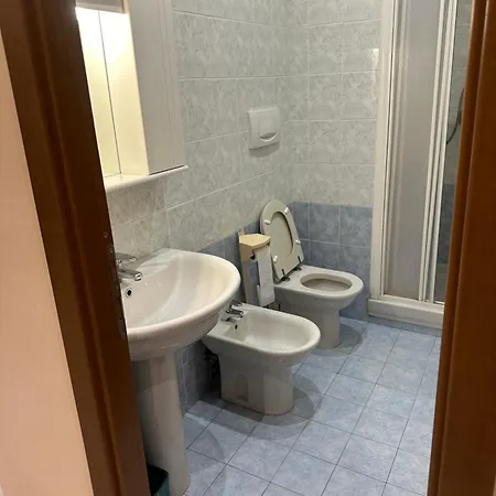 Borgo Vittorio 76 펜션 로마