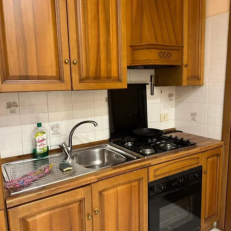 펜션 Borgo Vittorio 76