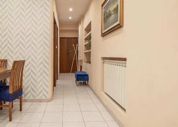 Сasa de vacaciones Borgo Vittorio 76