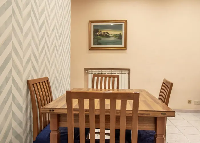 Сasa de vacaciones Borgo Vittorio 76 *