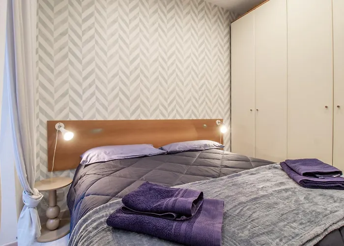 Сasa de vacaciones Borgo Vittorio 76