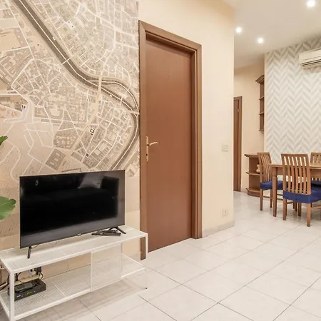 Borgo Vittorio 76 別荘 ローマ