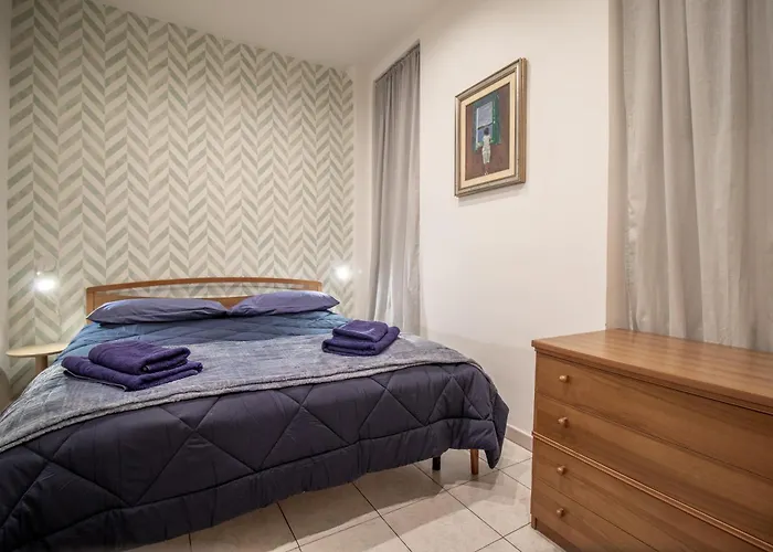 Casa vacanze Borgo Vittorio 76 *