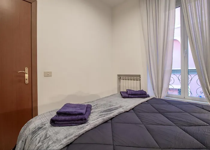 Borgo Vittorio 76 * Rome