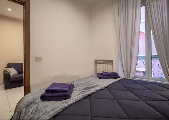 Casa vacanze Borgo Vittorio 76 *