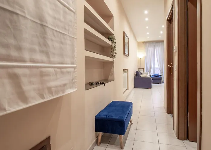 Casa vacanze Borgo Vittorio 76
