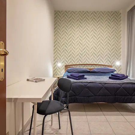 Borgo Vittorio 76 Ferienhaus *