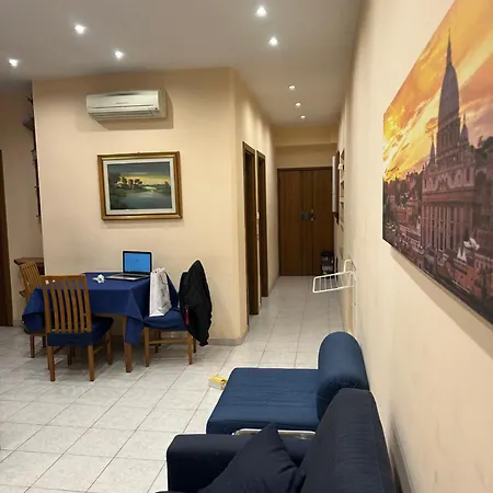 Hébergement de vacances Borgo Vittorio 76 Rome