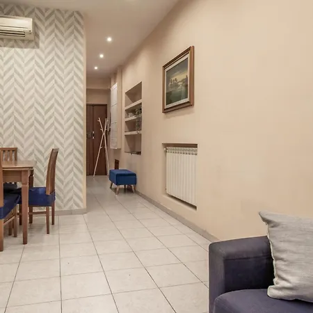 Borgo Vittorio 76 Rome